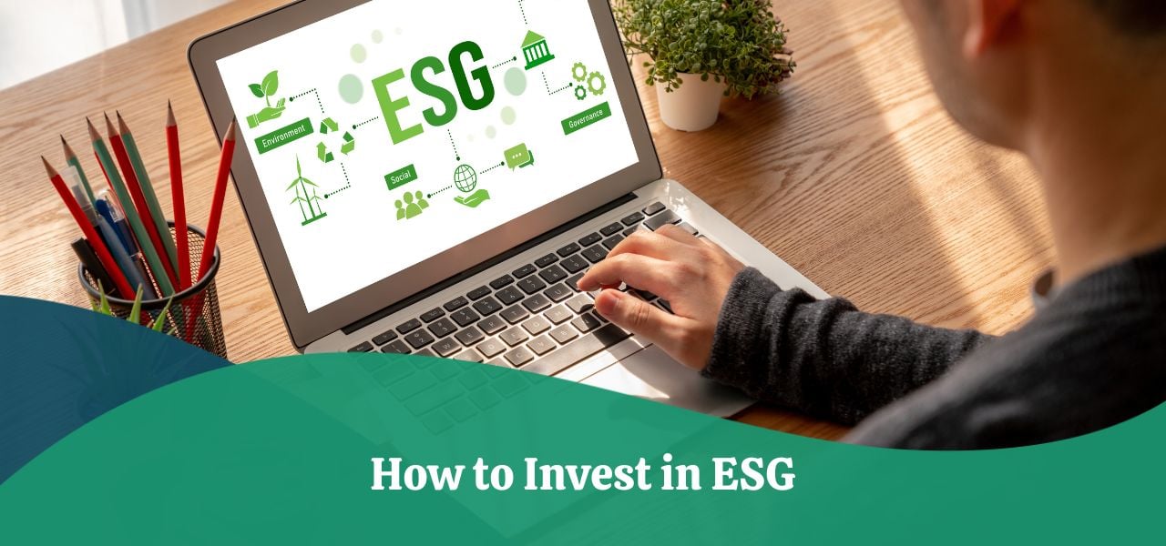 How To Invest In ESG | ESG Factors, Criteria & Strategies